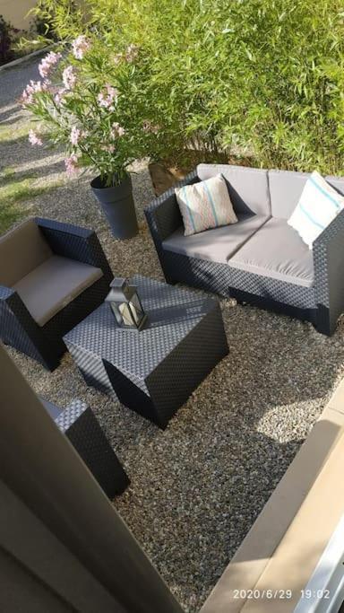 Appartement Romana Puissalicon 34 Экстерьер фото