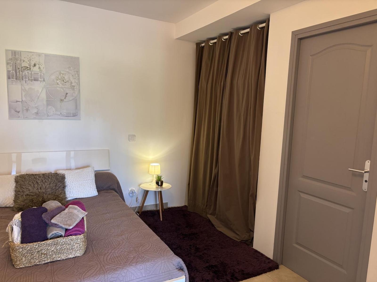 Appartement Romana Puissalicon 34 Экстерьер фото
