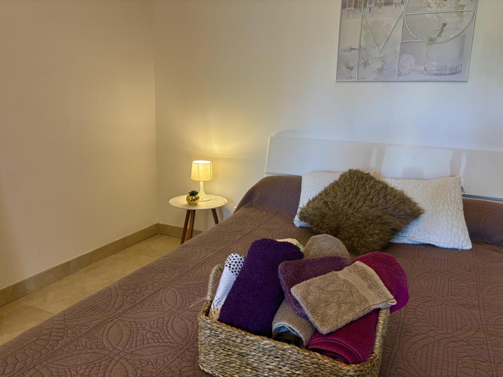 Appartement Romana Puissalicon 34 Экстерьер фото