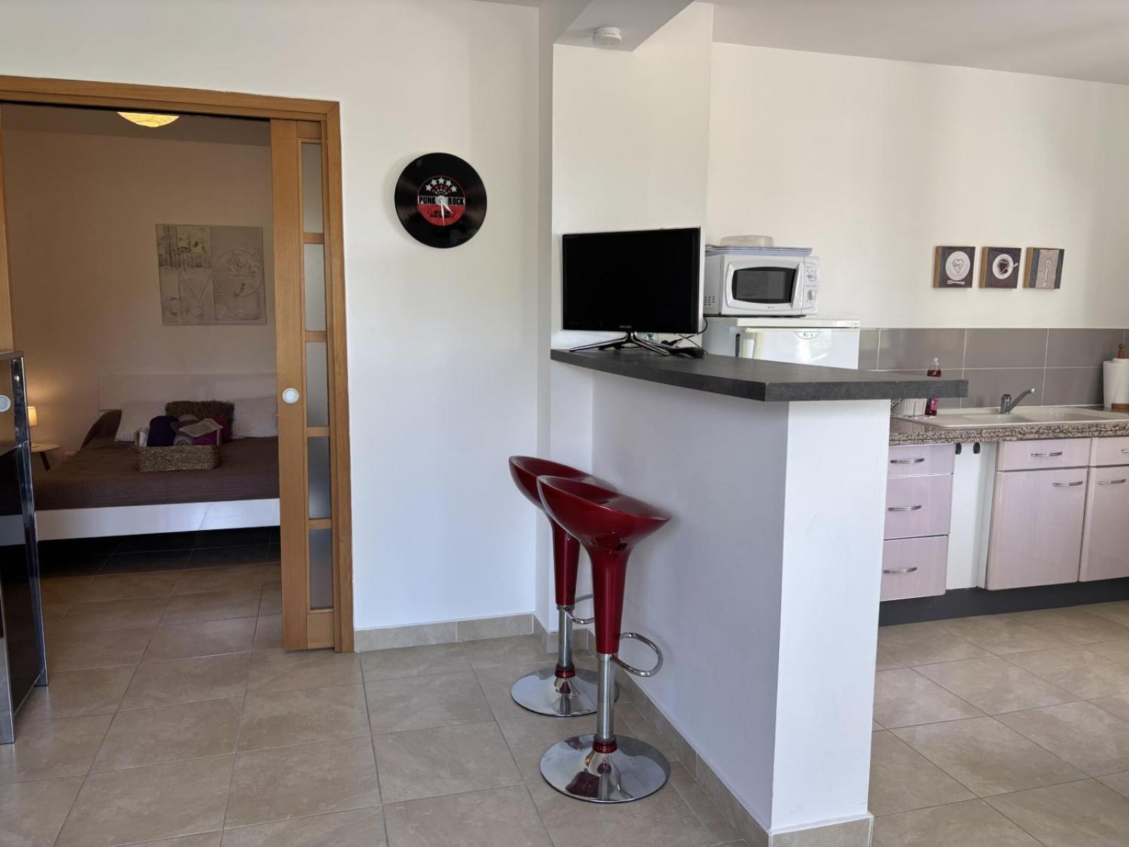 Appartement Romana Puissalicon 34 Экстерьер фото