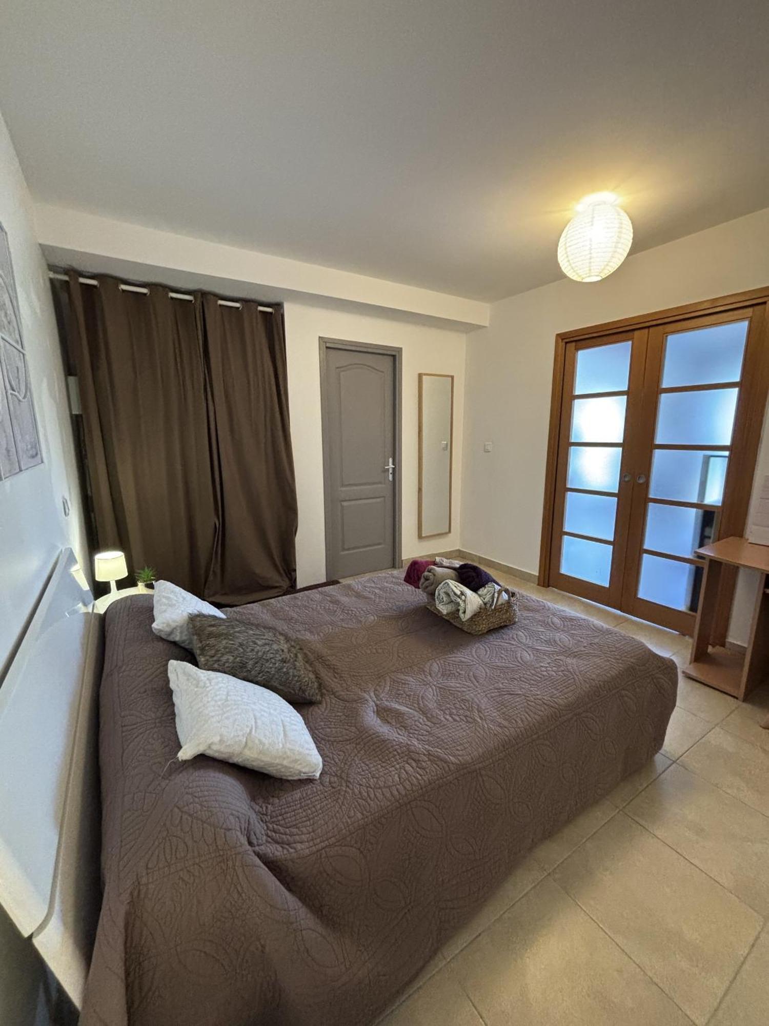 Appartement Romana Puissalicon 34 Экстерьер фото